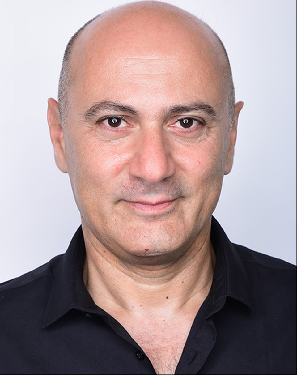Prof. Freddy Gabbay
