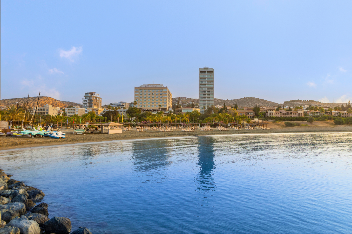 St. Raphael Hotel & Resort