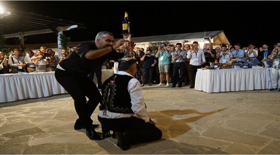 Traditional Cypriot entertainment