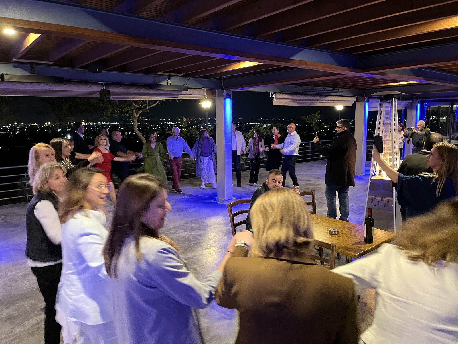 Conference dinner evening