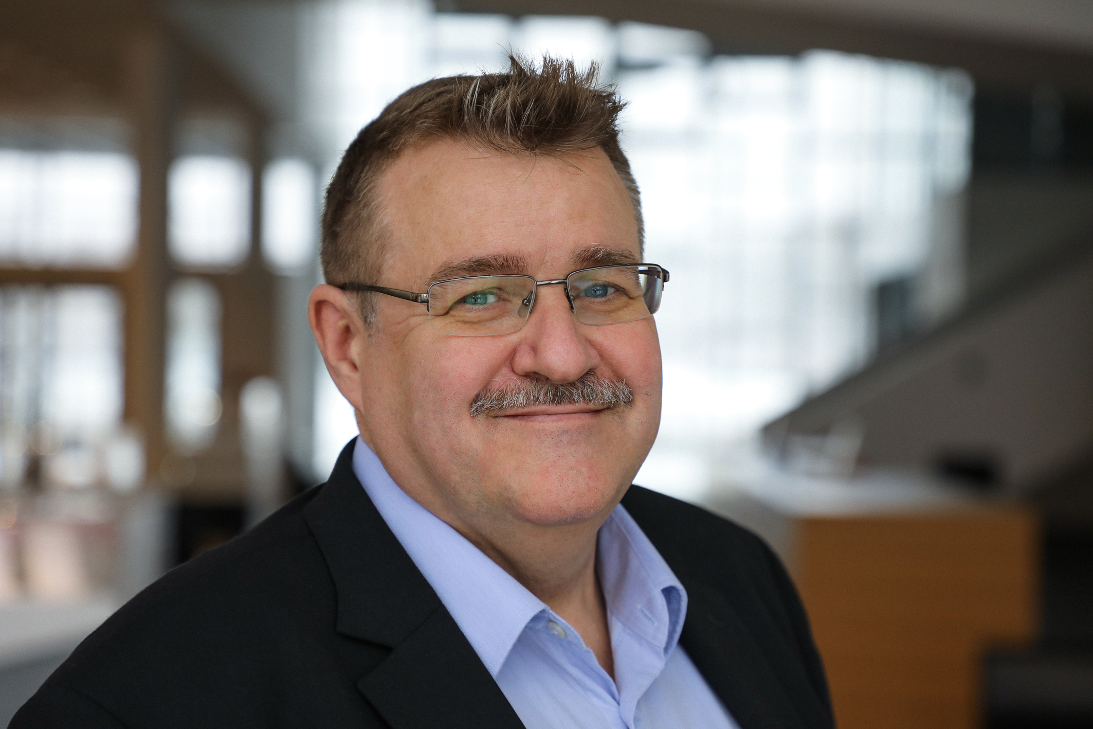 Prof. Wolfgang Ecker